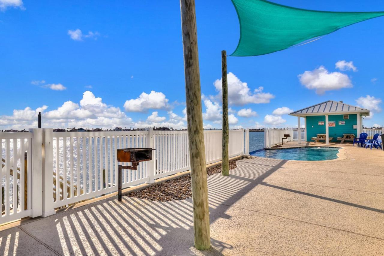 Villa Harbor View Getaway Corpus Christi Exterior foto