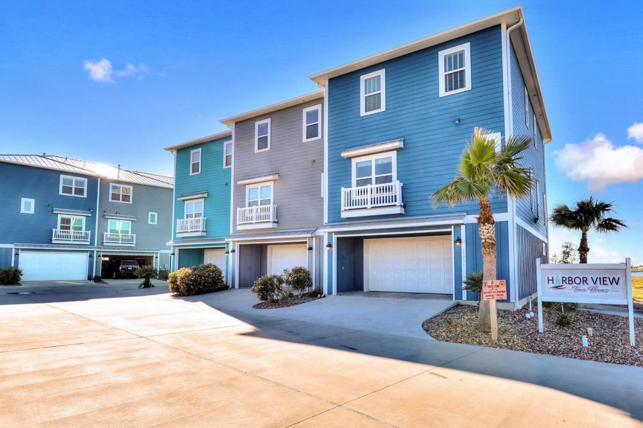 Villa Harbor View Getaway Corpus Christi Exterior foto
